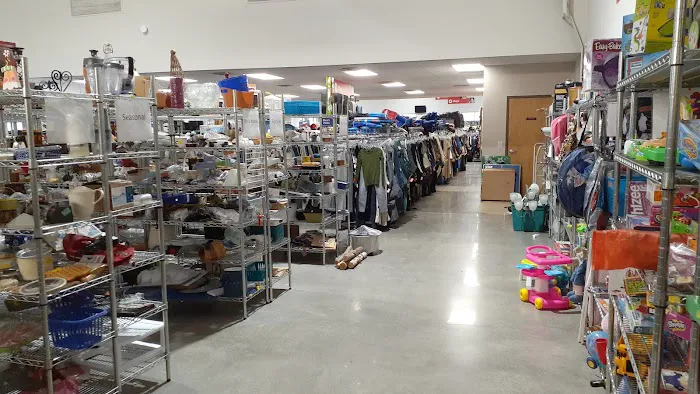 Durham Rescue Mission Thrift Store Wake Forest 2