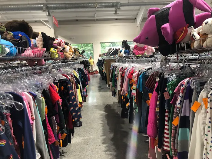 Durham Rescue Mission Thrift Store Wake Forest 7