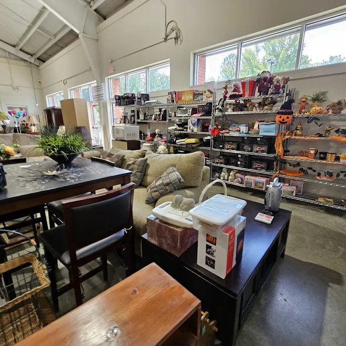Durham Rescue Mission Thrift Store Wake Forest 9