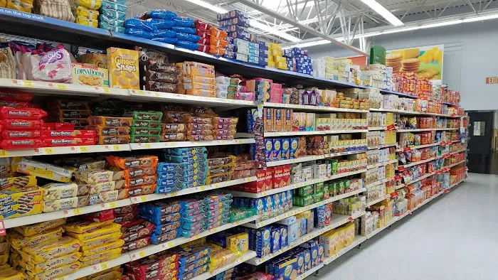 Walmart Supercenter 0