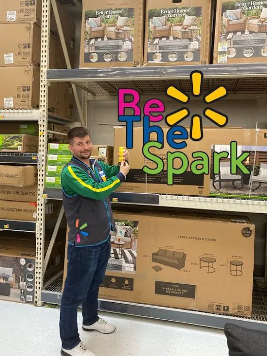 Walmart Supercenter 8