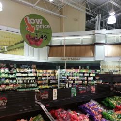 Harris Teeter ico