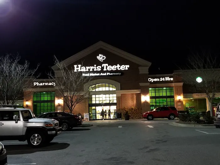 Harris Teeter 8
