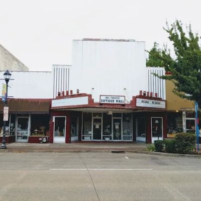 Hill Theatre Antique Mall