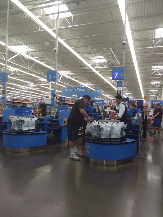 Walmart Supercenter 7