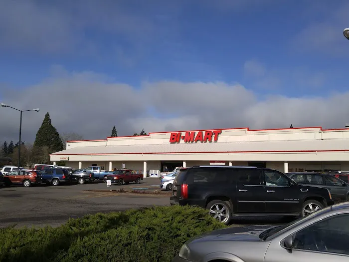 Bi-Mart Membership Discount Stores 9