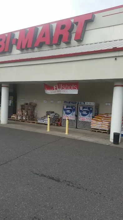 Bi-Mart Membership Discount Stores 7