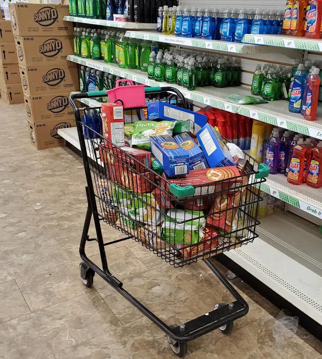 Dollar Tree 7