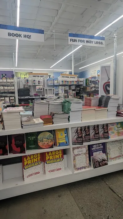 Five Below 2