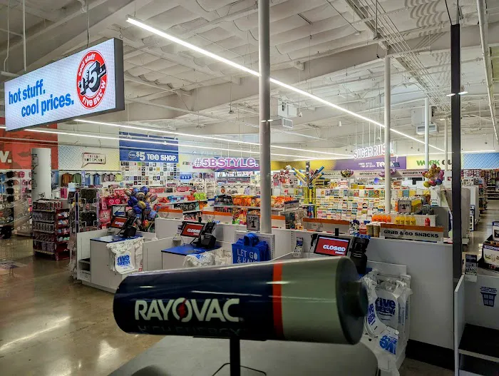 Five Below 9