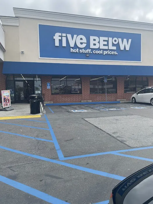 Five Below 4