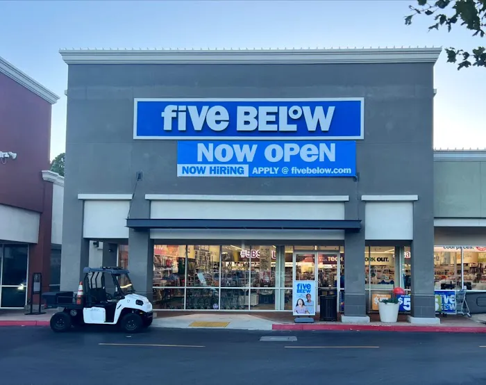 Five Below 7