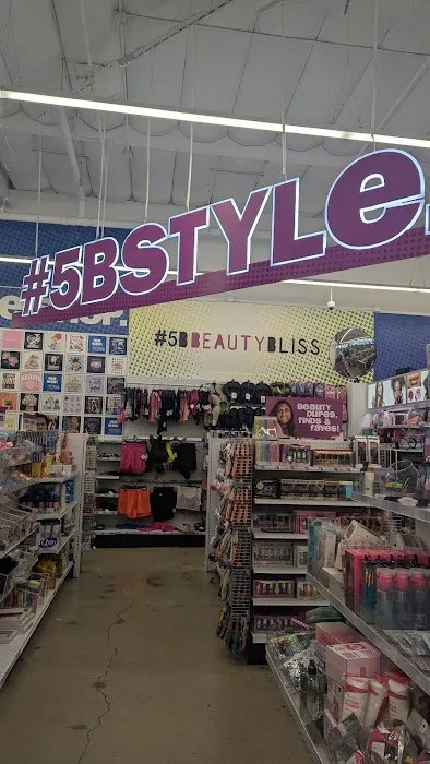 Five Below 3