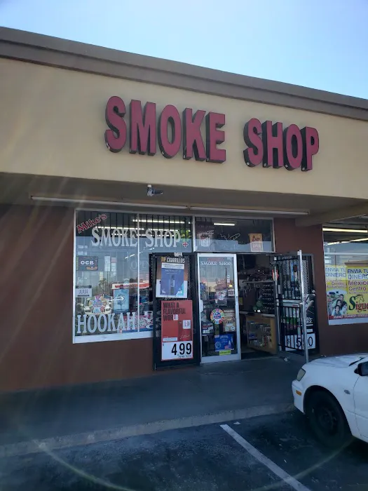Mike's Smoke Shop 4