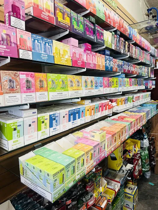 Mike's Smoke Shop 7