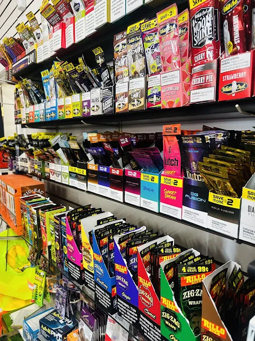 Mike's Smoke Shop 6