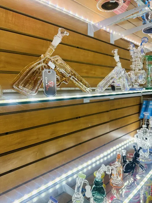 Mike's Smoke Shop 9