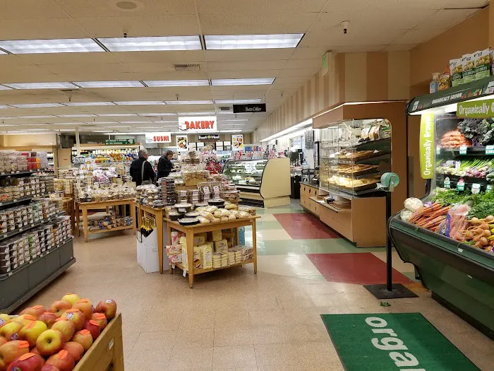 Mollie Stone's Markets 1