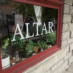 Altar ico