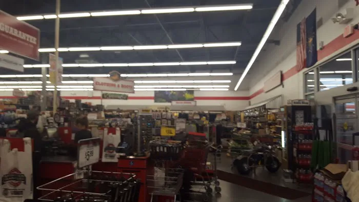 Tractor Supply Co. 0