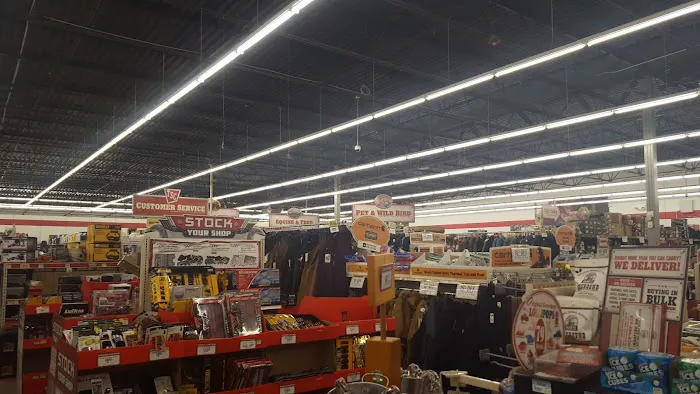 Tractor Supply Co. 3