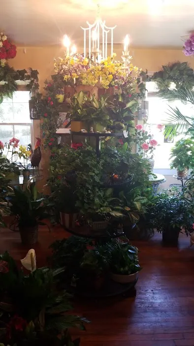 The Garden Gate Florist 1