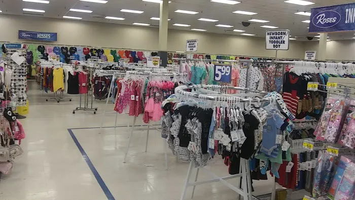 Roses Discount Store 2