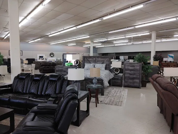 Kimbrell's Furniture 1
