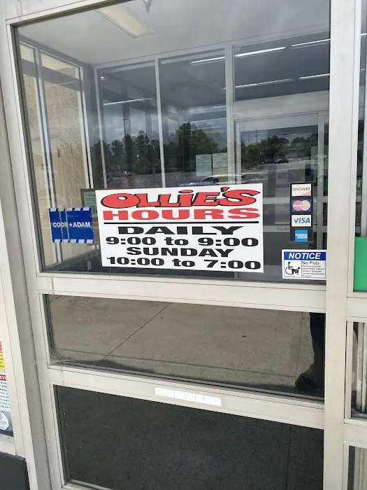 Ollie's Bargain Outlet 1
