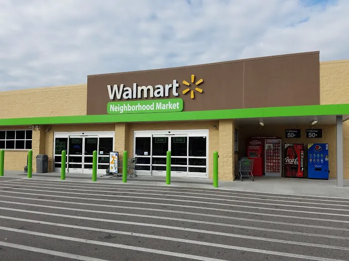 Walmart Neighborhood Market 1