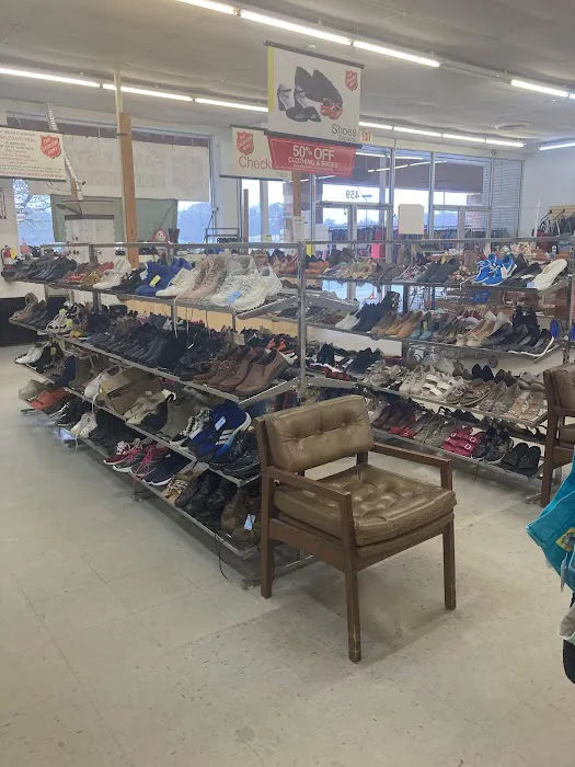 The Salvation Army Family Store 0