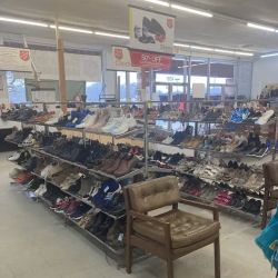 The Salvation Army Family Store ico
