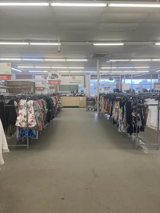 The Salvation Army Family Store 1