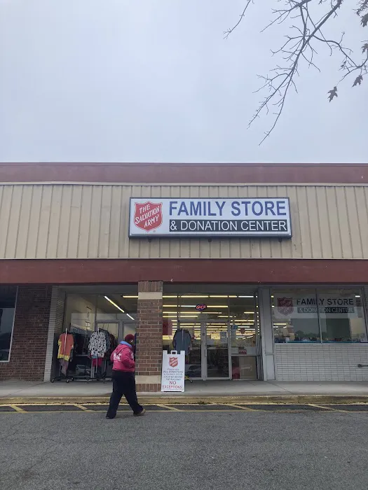 The Salvation Army Family Store 2