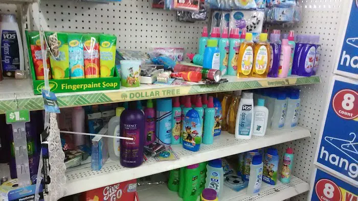 Dollar Tree 7
