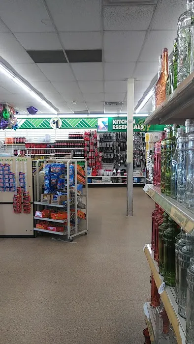 Dollar Tree 8