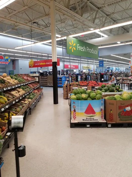 Walmart Supercenter 1