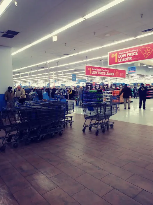 Walmart Supercenter 6