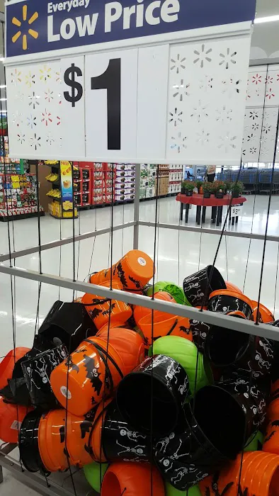 Walmart Supercenter 8
