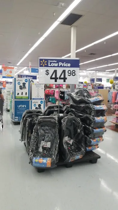 Walmart Supercenter 7