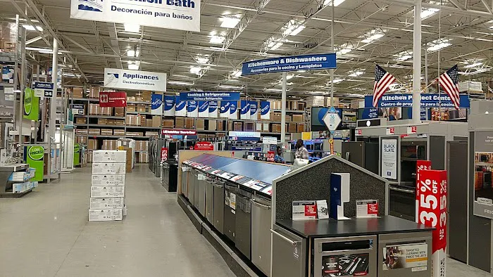 Lowe's Home Improvement 5