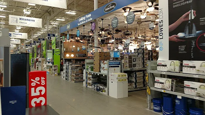 Lowe's Home Improvement 4
