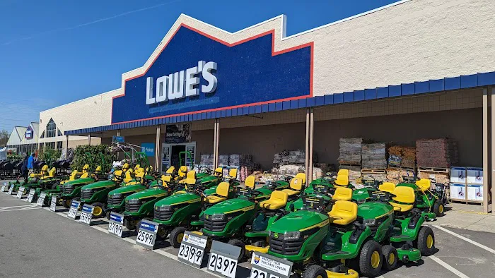 Lowe's Home Improvement 6