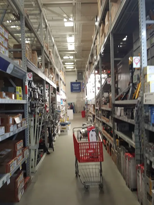 Lowe's Home Improvement 8