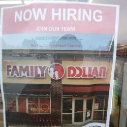Family Dollar ico