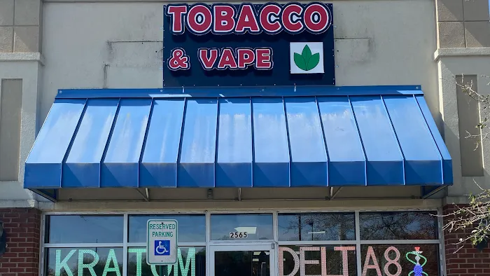 Orangeburg tobacco & vape 9