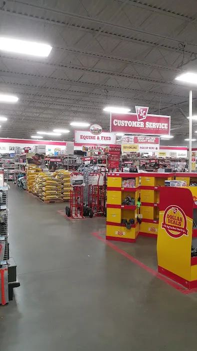 Tractor Supply Co. 4