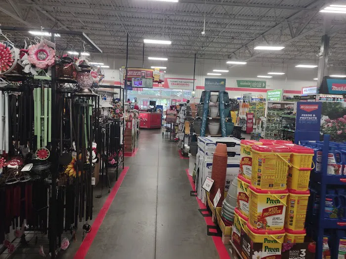 Tractor Supply Co. 6