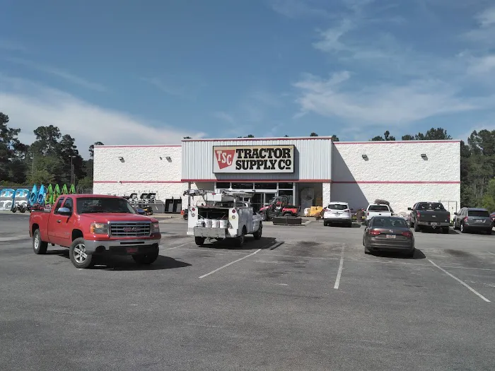 Tractor Supply Co. 5