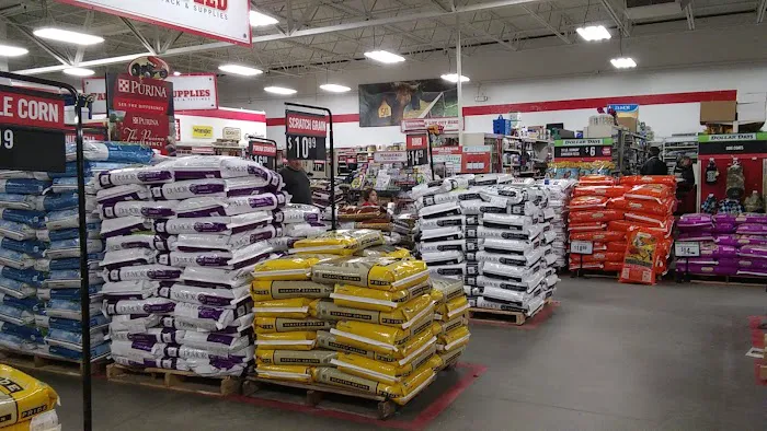 Tractor Supply Co. 3